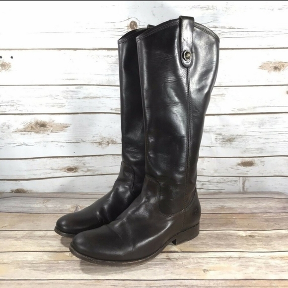 Frye Melissa Button 2 Boot - Picture 1 of 10
